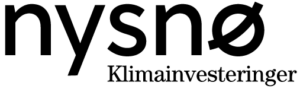 Nysnø_logo_klimainvesteringer-300x89